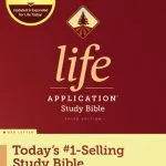 خرید و دانلود نسخه کامل کتاب NIV Life Application Study Bible, Third Edition