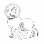 خرید و دانلود نسخه کامل کتاب No Beef in Vedas