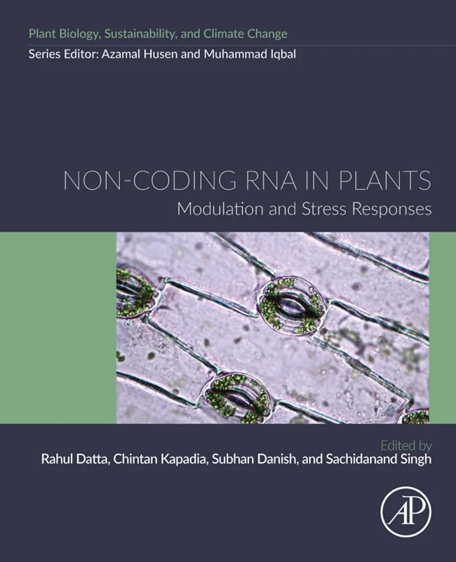خرید و دانلود نسخه کامل کتاب
Non-coding RNA in Plants: Modulation and Stress Responses_6a5e7d74c4fc2.webp خرید و دانلود نسخه کامل کتاب
Non-coding RNA in Plants: Modulation and Stress Responses - تصویر 1