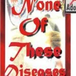 خرید و دانلود نسخه کامل کتاب None of These Diseases