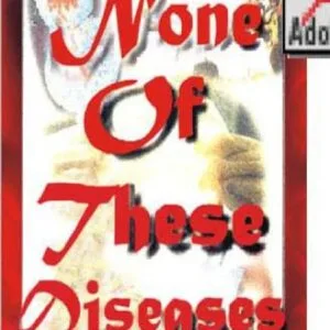 خرید و دانلود نسخه کامل کتاب None of These Diseases