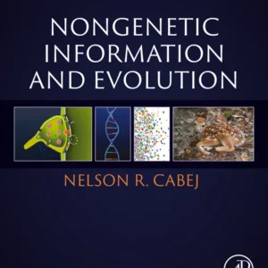 خرید و دانلود نسخه کامل کتاب 
Nongenetic Information and Evolution