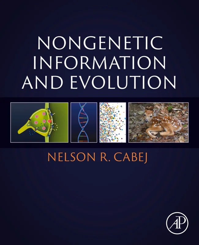 خرید و دانلود نسخه کامل کتاب
Nongenetic Information and Evolution_6a5eb4b16c319.webp خرید و دانلود نسخه کامل کتاب
Nongenetic Information and Evolution - تصویر 1
