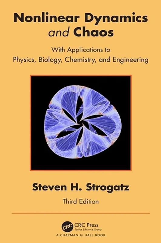 خرید و دانلود نسخه کامل کتاب
Nonlinear Dynamics and Chaos: With Applications to Physics, Biology, Chemistry, and Engineering 3rd Edition_6a5debf868895.webp خرید و دانلود نسخه کامل کتاب
Nonlinear Dynamics and Chaos: With Applications to Physics, Biology, Chemistry, and Engineering 3rd Edition سورنا بوک - تصویر 1