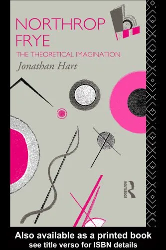 خرید و دانلود نسخه کامل کتاب Northrop Frye (Critics of the Twentieth Century)_6906e61647136.jpeg خرید و دانلود نسخه کامل کتاب Northrop Frye (Critics of the Twentieth Century)