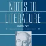 خرید و دانلود نسخه کامل کتاب Notes to Literature. Volume 2