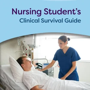 خرید و دانلود نسخه کامل کتاب 
Nursing Student's Clinical Survival Guide 5th Edition سورنا بوک