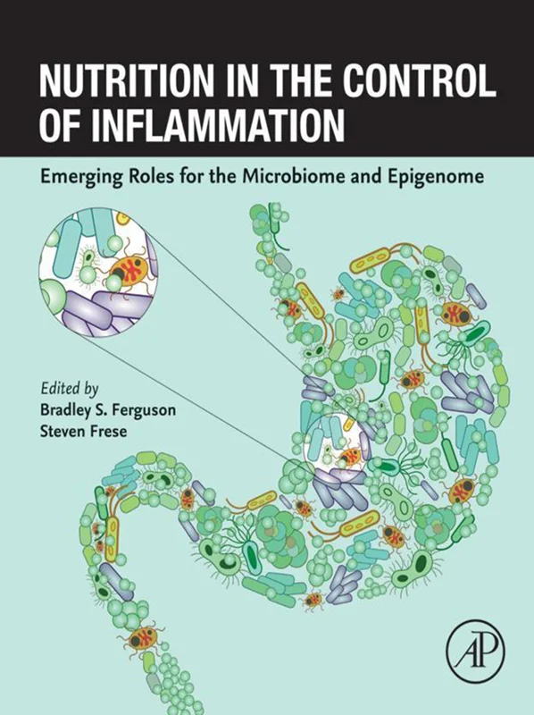 خرید و دانلود نسخه کامل کتاب
Nutrition in the Control of Inflammation: Emerging Roles for the Microbiome and Epigenome_6a5eb3f2c451f.webp خرید و دانلود نسخه کامل کتاب
Nutrition in the Control of Inflammation: Emerging Roles for the Microbiome and Epigenome - تصویر 1