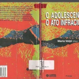 خرید و دانلود نسخه کامل کتاب O Adolescente e o Ato Infracional