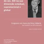 خرید و دانلود نسخه کامل کتاب O constitucionalismo do séc. XXI na sua dimensão estadual, supranacional e global. Congresso em Honra de Peter Häberle