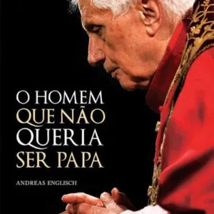 خرید و دانلود نسخه کامل کتاب O homem que não queria ser Papa