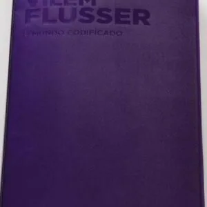 خرید و دانلود نسخه کامل کتاب O Mundo Codificado: Por uma Filosofia do Design e da Comunicação