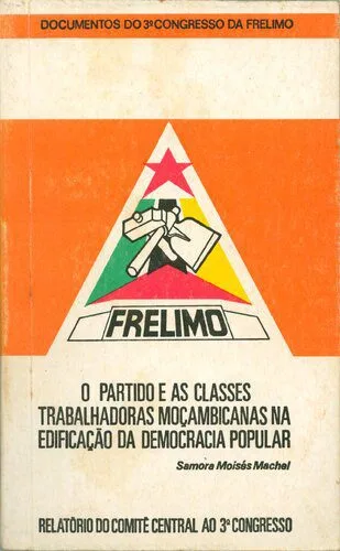 خرید و دانلود نسخه کامل کتاب O partido e as classes trabalhadoras moçambicanas na edificação da democracia popular. Relatório do Comité Central ao 3º Congresso_68e87e9732935.jpeg خرید و دانلود نسخه کامل کتاب O partido e as classes trabalhadoras moçambicanas na edificação da democracia popular. Relatório do Comité Central ao 3º Congresso