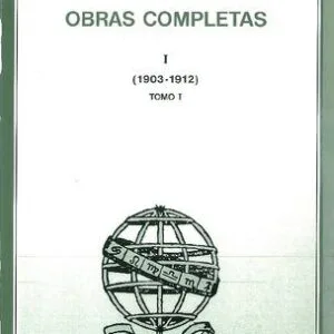 خرید و دانلود نسخه کامل کتاب Obras Completas, Vol. I, Tomo I — 1903–1912