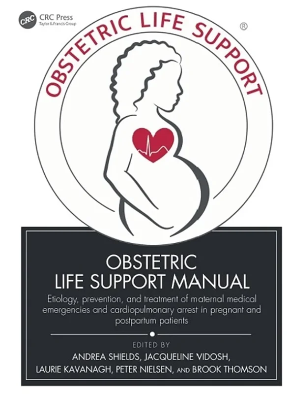 خرید و دانلود نسخه کامل کتاب
Obstetric Life Support Manual: Etiology, prevention, and treatment of maternal medical emergencies and cardiopulmonary arrest in pregnant and postpartum patients_6a5d1b2b076fa.webp خرید و دانلود نسخه کامل کتاب
Obstetric Life Support Manual: Etiology, prevention, and treatment of maternal medical emergencies and cardiopulmonary arrest in pregnant and postpartum patients سورنا بوک - تصویر 1