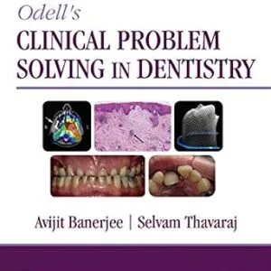 خرید و دانلود نسخه کامل کتاب Odell's Clinical Problem Solving in Dentistry E-Book