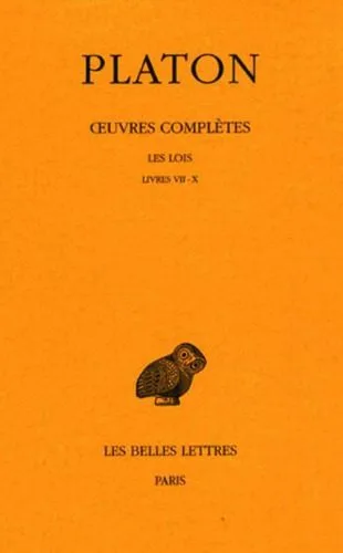 خرید و دانلود نسخه کامل کتاب Œuvres complètes. Tome XII, 1re partie : Les Lois, Livres VII-X_68f9d0ffec4f7.jpeg خرید و دانلود نسخه کامل کتاب Œuvres complètes. Tome XII, 1re partie : Les Lois, Livres VII-X