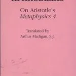 خرید و دانلود نسخه کامل کتاب On Aristotle’s Metaphysic 4