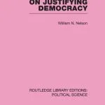 خرید و دانلود نسخه کامل کتاب On Justifying Democracy