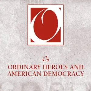 خرید و دانلود نسخه کامل کتاب On Ordinary Heroes and American Democracy