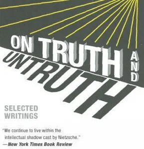 خرید و دانلود نسخه کامل کتاب On Truth and Untruth: Selected Writings