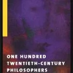 خرید و دانلود نسخه کامل کتاب One Hundred Twentieth-Century Philosophers