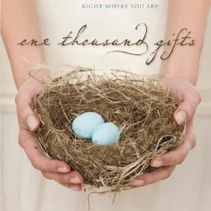 خرید و دانلود نسخه کامل کتاب One Thousand Gifts: A Dare to Live Fully Right Where You Are