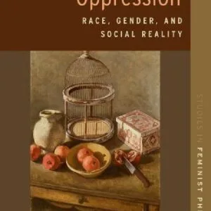خرید و دانلود نسخه کامل کتاب Ontology and Oppression: Race, Gender, and Social Reality
