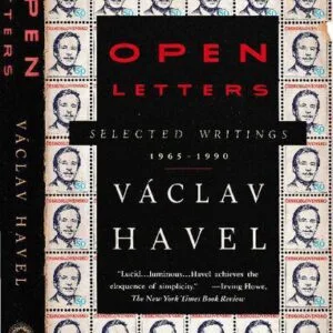 خرید و دانلود نسخه کامل کتاب Open Letters: Selected Writings 1965-1990