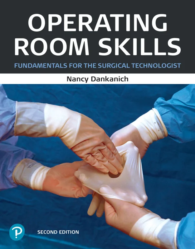 خرید و دانلود نسخه کامل کتاب
Operating Room Skills: Fundamentals for the Surgical Technologist 2nd Edition_6a5fac7157f2c.webp خرید و دانلود نسخه کامل کتاب
Operating Room Skills: Fundamentals for the Surgical Technologist 2nd Edition - تصویر 1