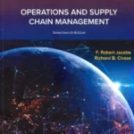 خرید و دانلود نسخه کامل کتاب 
Operations and Supply Chain Management 17th Edition by F. Robert Jacobs, Richard B. Chase سورنا بوک