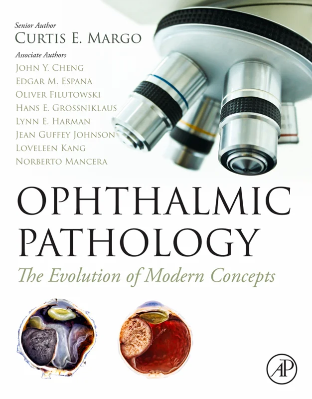 خرید و دانلود نسخه کامل کتاب
Ophthalmic Pathology: The Evolution of Modern Concepts_6a5e4fa1ac508.webp خرید و دانلود نسخه کامل کتاب
Ophthalmic Pathology: The Evolution of Modern Concepts - تصویر 1