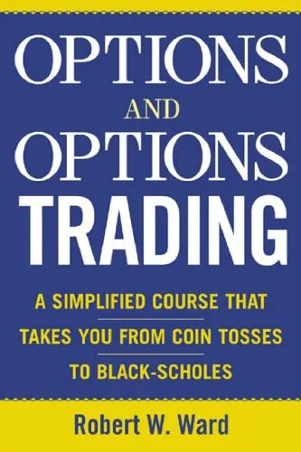 خرید و دانلود نسخه کامل کتاب Options and Options Trading
