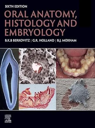 خرید و دانلود نسخه کامل کتاب Oral Anatomy, Histology and Embryology – E-Book_6a624ece0595b.jpeg خرید و دانلود نسخه کامل کتاب Oral Anatomy, Histology and Embryology - E-Book - تصویر 1