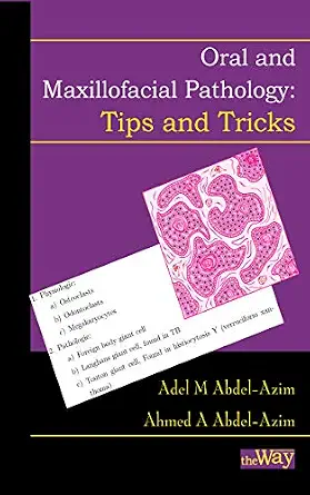 خرید و دانلود نسخه کامل کتاب Oral and Maxillofacial Pathology – Tips and Tricks: Your Guide to Success_6a6611623cdbe.webp خرید و دانلود نسخه کامل کتاب Oral and Maxillofacial Pathology - Tips and Tricks: Your Guide to Success - تصویر 1