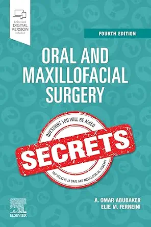 خرید و دانلود نسخه کامل کتاب Oral and Maxillofacial Surgical Secrets – E-Book_6a6283765cf3e.webp خرید و دانلود نسخه کامل کتاب Oral and Maxillofacial Surgical Secrets - E-Book - تصویر 1