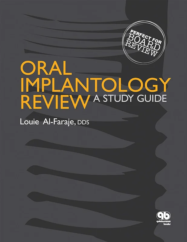 خرید و دانلود نسخه کامل کتاب
Oral Implantology Review: A Study Guide Study Guide Edition_6a5f99261c55a.webp خرید و دانلود نسخه کامل کتاب
Oral Implantology Review: A Study Guide Study Guide Edition - تصویر 1