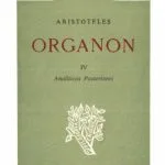 خرید و دانلود نسخه کامل کتاب Organon vol 4 – Analiticos Posteriores