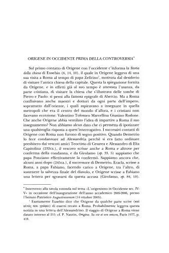 خرید و دانلود نسخه کامل کتاب Origene in Occidente prima della controversia. – 2006 – Augustinianum 46 (1):25-34. Origen of Alexandria_68cf210c8207a.jpeg خرید و دانلود نسخه کامل کتاب Origene in Occidente prima della controversia. – 2006 – Augustinianum 46 (1):25-34. Origen of Alexandria