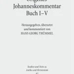 خرید و دانلود نسخه کامل کتاب Origenes’ Johanneskommentar Buch I–V