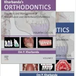 خرید و دانلود نسخه کامل کتاب Orthodontics: Diagnosis and Management of Malocclusion and Dentofacial Deformities, Vol 1&2 - Set - E-Book (Kharbanda's Orthodontics: Diagnosis and ... and Dentofacial Deformities, Vol 1&2 - Set)