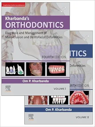 خرید و دانلود نسخه کامل کتاب Orthodontics: Diagnosis and Management of Malocclusion and Dentofacial Deformities, Vol 1&2 – Set – E-Book (Kharbanda’s Orthodontics: Diagnosis and … and Dentofacial Deformities, Vol 1&2 – Set)_6a62743e9b043.webp خرید و دانلود نسخه کامل کتاب Orthodontics: Diagnosis and Management of Malocclusion and Dentofacial Deformities, Vol 1&2 - Set - E-Book (Kharbanda's Orthodontics: Diagnosis and ... and Dentofacial Deformities, Vol 1&2 - Set) - تصویر 1