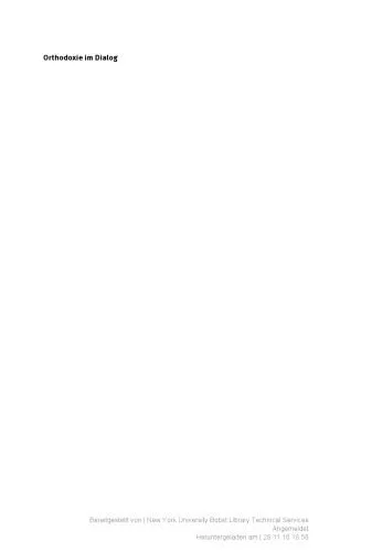 خرید و دانلود نسخه کامل کتاب Orthodoxie Im Dialog. Historische und aktuelle Perspektiven_68e0304d23cb3.jpeg خرید و دانلود نسخه کامل کتاب Orthodoxie Im Dialog. Historische und aktuelle Perspektiven