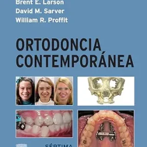 خرید و دانلود نسخه کامل کتاب Ortodoncia contemporánea (Spanish Edition)