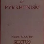 خرید و دانلود نسخه کامل کتاب Outlines of Pyrrhonism