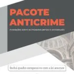 خرید و دانلود نسخه کامل کتاب Pacote Anticrime: anotações sobre os impactos penais e processuais