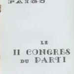 خرید و دانلود نسخه کامل کتاب PAIGC. Le II Congrès du Parti
