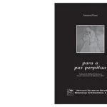 خرید و دانلود نسخه کامل کتاب Para a paz perpétua