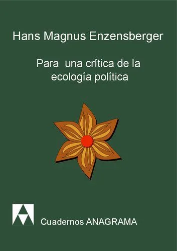 خرید و دانلود نسخه کامل کتاب Para una Crítica de la Ecología Política_68e6cd78f3cac.jpeg خرید و دانلود نسخه کامل کتاب Para una Crítica de la Ecología Política