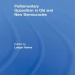 خرید و دانلود نسخه کامل کتاب Parliamentary Opposition in Old and New Democracies
